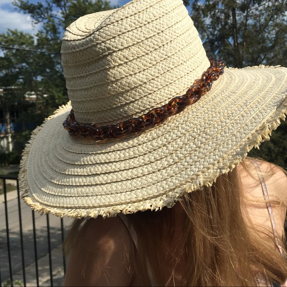 Steve Madden | Straw Hat - Picture 1 of 3